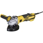 Dewalt Τροχός 125mm Ρεύματος 1700W με Ρύθμιση Στροφών DWE4357-QS - Image 3
