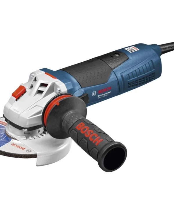 Bosch GWS 19-125 CIE Τροχός 125mm Ρεύματος 1900W με Ρύθμιση Στροφών 060179P002