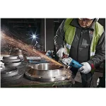 Bosch GWS 19-125 CIE Τροχός 125mm Ρεύματος 1900W με Ρύθμιση Στροφών 060179P002 - Image 2