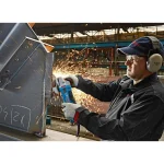 Bosch GWS 19-125 CIE Τροχός 125mm Ρεύματος 1900W με Ρύθμιση Στροφών 060179P002 - Image 3