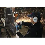 Bosch GWS 19-125 CIE Τροχός 125mm Ρεύματος 1900W με Ρύθμιση Στροφών 060179P002 - Image 7