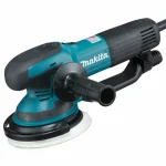 Makita Έκκεντρο Τριβείο 150mm Ρεύματος 750W με Ρύθμιση Ταχύτητας και με Σύστημα Αναρρόφησης BO6050J - Image 5