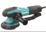Makita Έκκεντρο Τριβείο 150mm Ρεύματος 750W με Ρύθμιση Ταχύτητας και με Σύστημα Αναρρόφησης BO6050J - Image 7