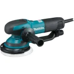 Makita Έκκεντρο Τριβείο 150mm Ρεύματος 750W με Ρύθμιση Ταχύτητας και με Σύστημα Αναρρόφησης BO6050J - Image 10