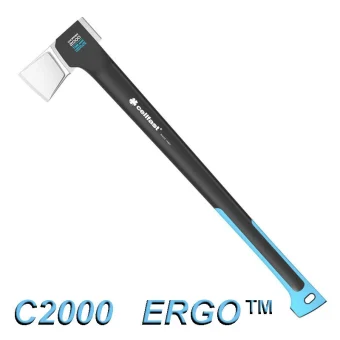 Cellfast 41-006 Τσεκούρι Σχισίματος Μήκους 74cm και Βάρους 2000gr με λαβή Fiberglass
