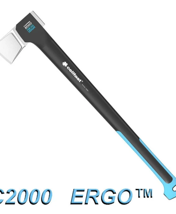 Cellfast 41-006 Τσεκούρι Σχισίματος Μήκους 74cm και Βάρους 2000gr με λαβή Fiberglass