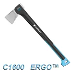 Cellfast C1600 Τσεκούρι Σχισίματος Μήκους 61.5cm και Βάρους 1600gr με Πλαστική Λαβή 41-005 - Image 4