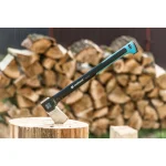 Cellfast C1600 Τσεκούρι Σχισίματος Μήκους 61.5cm και Βάρους 1600gr με Πλαστική Λαβή 41-005 - Image 8
