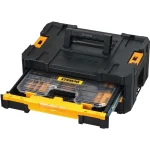 Dewalt Σετ 100 σε Κασετίνα Τρυπάνια για Μέταλλο, Ξύλο και Δομικά Υλικά DT71569-QZ - Image 3