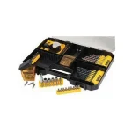 Dewalt Σετ 100 σε Κασετίνα Τρυπάνια για Μέταλλο, Ξύλο και Δομικά Υλικά DT71569-QZ - Image 6