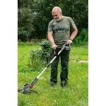 Graphite Χορτοκοπτικό Ώμου / Χειρός Μπαταρίας 18V Solo 2.16kg TOP-58GE112 - Image 9