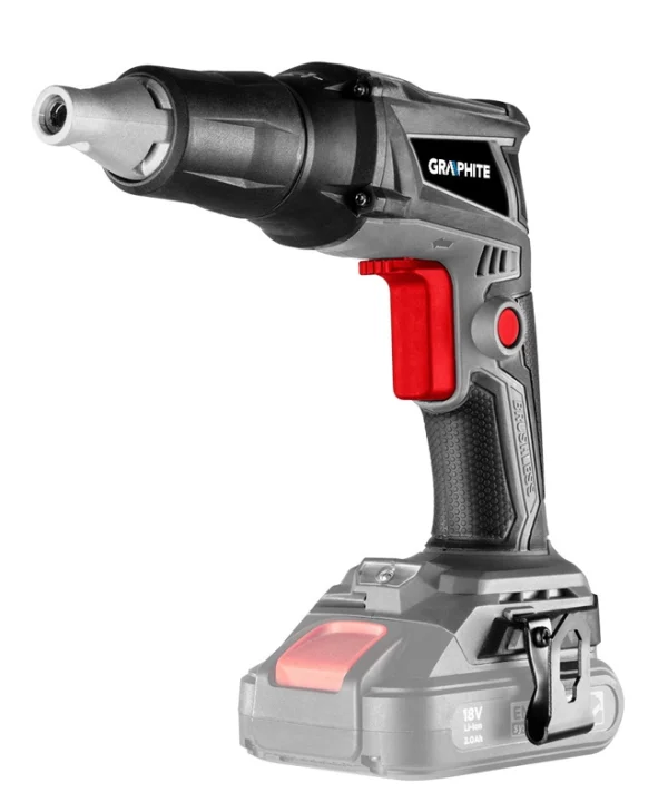 Graphite Κατσαβίδι Μπαταρίας Solo Brushless 18V 58GE111