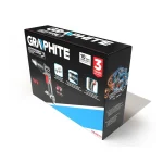 Graphite Κατσαβίδι Μπαταρίας Solo Brushless 18V 58GE111 - Image 8