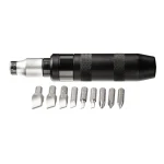 Neo Tools Κατσαβίδι με Εναλλασσόμενες Μύτες TOP-04-250 - Image 2