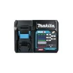 Makita Φορτιστής Μπαταριών Εργαλείου 40V 191E07-8 - Image 2