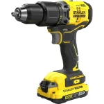 Stanley Fatmax Κρουστικό Δραπανοκατσάβιδο Μπαταρίας Brushless 18V 1x2Ah SFMCD715D2K-QW - Image 2