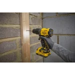 Stanley Fatmax Κρουστικό Δραπανοκατσάβιδο Μπαταρίας Brushless 18V 1x2Ah SFMCD715D2K-QW - Image 6