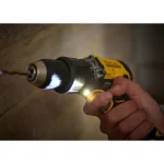 Stanley Fatmax Κρουστικό Δραπανοκατσάβιδο Μπαταρίας Brushless 18V 1x2Ah SFMCD715D2K-QW - Image 7