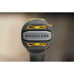 Stanley Fatmax Κρουστικό Δραπανοκατσάβιδο Μπαταρίας Brushless 18V 1x2Ah SFMCD715D2K-QW - Image 9