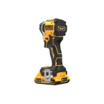 Dewalt Παλμικό Κατσαβίδι Μπαταρίας Brushless 18V 2x2Ah DCF850D2T-QW - Image 4