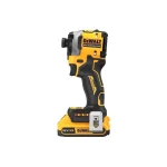 Dewalt Παλμικό Κατσαβίδι Μπαταρίας Brushless 18V 2x2Ah DCF850D2T-QW - Image 7