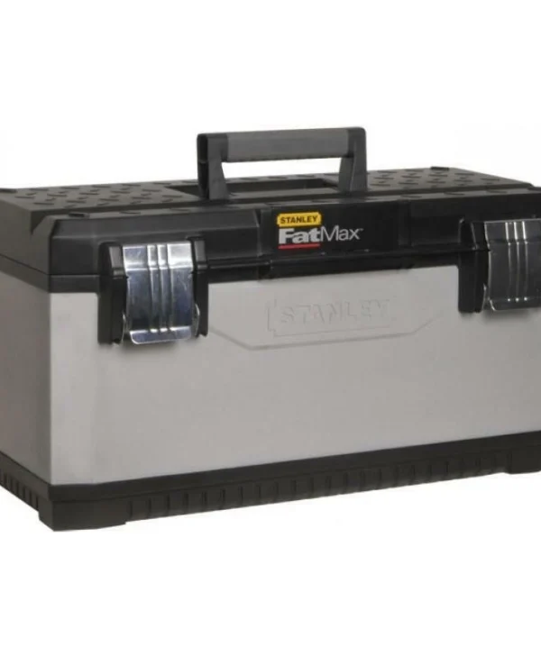 Stanley Fatmax Εργαλειοθήκη Χειρός Μεταλλική Π49.7xB29.3xΥ29.5cm 1-95-615