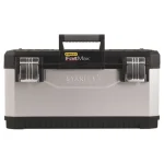 Stanley Fatmax Εργαλειοθήκη Χειρός Μεταλλική Π49.7xB29.3xΥ29.5cm 1-95-615 - Image 2
