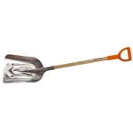 Fiskars Φτυάρι Χιονιού με Κοντάρι 127cm και Πλαστική Λαβή 1001637 - Image 2