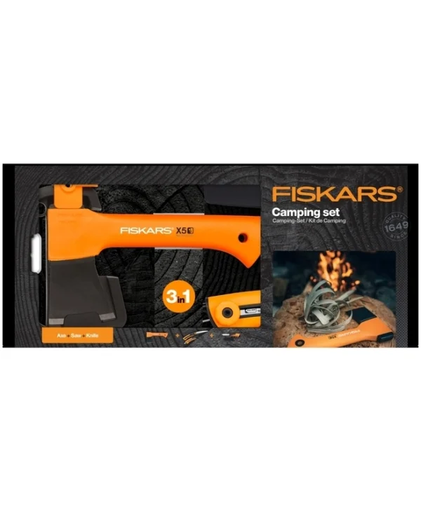 Fiskars X5 Σετ Εργαλείων Κήπου 1057912