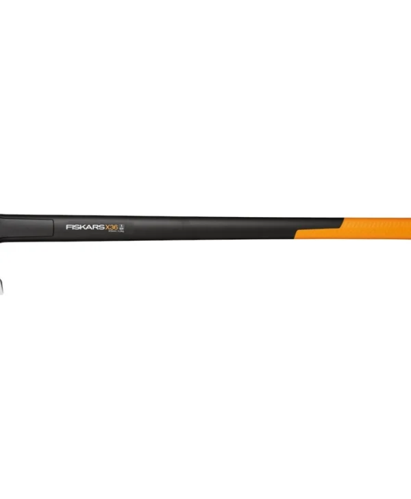 Fiskars X36 Τσεκούρι Σχισίματος Μήκους 91.5cm και Βάρους 2500gr με λαβή Fiberglass 1069109