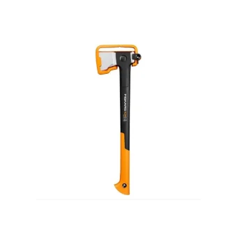 Fiskars X24 S Τσεκούρι Σχισίματος Μήκους 60cm με λαβή Fiberglass 1069105