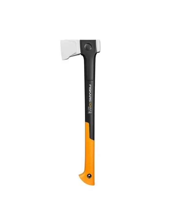 Fiskars X24 M Τσεκούρι Σχισίματος Μήκους 60cm με λαβή Fiberglass 1069106