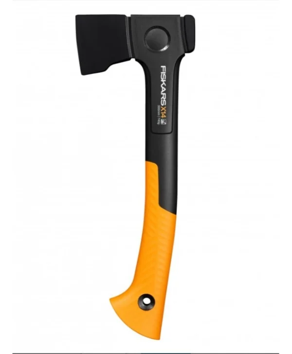 Fiskars X14 Τσεκούρι Τεμαχισμού Μήκους 35.5cm και Βάρους 750gr με λαβή Fiberglass 1069102