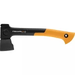 Fiskars X14 Τσεκούρι Τεμαχισμού Μήκους 35.5cm και Βάρους 750gr με λαβή Fiberglass 1069102 - Image 3