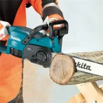Makita Αλυσοπρίονο Βενζίνης 2.9kg με Λάμα 35cm DUC357ZX3 - Image 2