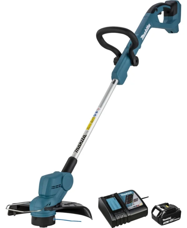 Makita Χορτοκοπτικό Ώμου / Χειρός Μπαταρίας 18V DUR193RF