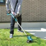 Makita Χορτοκοπτικό Ώμου / Χειρός Μπαταρίας 18V DUR193RF - Image 2