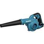 Makita Φυσητήρας Χειρός Μπαταρίας 18V Solo με Ρύθμιση Έντασης & Μέγιστη Ταχύτητα Αέρα 352km/h DUB185Z - Image 2