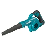Makita Φυσητήρας Χειρός Μπαταρίας 18V Solo με Ρύθμιση Έντασης & Μέγιστη Ταχύτητα Αέρα 352km/h DUB185Z - Image 4