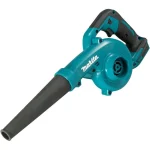 Makita Φυσητήρας Χειρός Μπαταρίας 18V Solo με Ρύθμιση Έντασης & Μέγιστη Ταχύτητα Αέρα 352km/h DUB185Z - Image 5