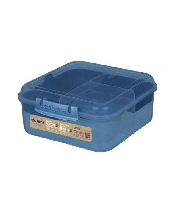 Sistema Δοχείο Φαγητού Πλαστικό 1.25lt 2168512
