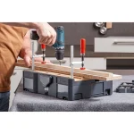 Bessey GTR16B6 Σφιγκτήρας Τύπου "F" με Μέγιστο Άνοιγμα 160mm - Image 4