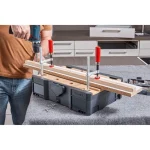 Bessey GTR16B6 Σφιγκτήρας Τύπου "F" με Μέγιστο Άνοιγμα 160mm - Image 5