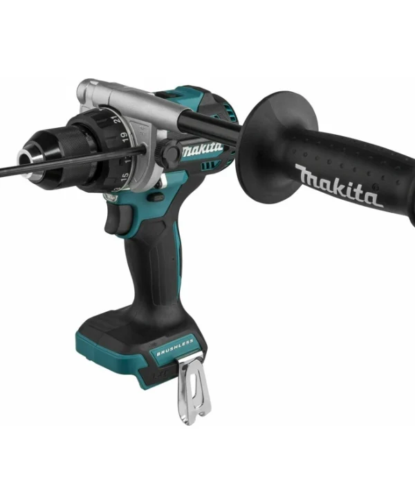 Makita Κρουστικό Δραπανοκατσάβιδο Μπαταρίας Solo Brushless 18V DHP486Z