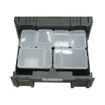 Stanley FatMax TSTAK III Εργαλειοθήκη Χειρός Πλαστική Π44xB33xΥ17.6cm ST-FMST1-71968 - Image 2