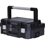 Stanley FatMax TSTAK I Εργαλειοθήκη Χειρός Πλαστική με Ταμπακιέρα και Αφρολέξ Π44xB18.3xΥ33.3cm ST-FMST1-71967