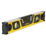 Stanley Fatmax Αλφάδι Αλουμινίου Ηλεκτρονικό 60εκ. με 2 Μάτια 420650 - Image 3