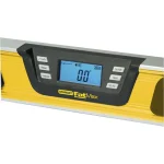 Stanley Fatmax Αλφάδι Αλουμινίου Ηλεκτρονικό 60εκ. με 2 Μάτια 420650 - Image 5