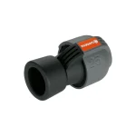 Gardena 02762-20 Σύνδεσμος Σωλήνων Ποτίσματος Κοχλιωτός με Θηλυκό Σπείρωμα 25.4mm Γκρι - Image 2