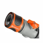 Gardena 02942-20 Ταχυσύνδεσμος για Λάστιχο 1/2" & 5/8" με Διακόπτη - Image 3